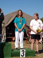 DM Hohenhameln Janina Knoedler Bronze 1